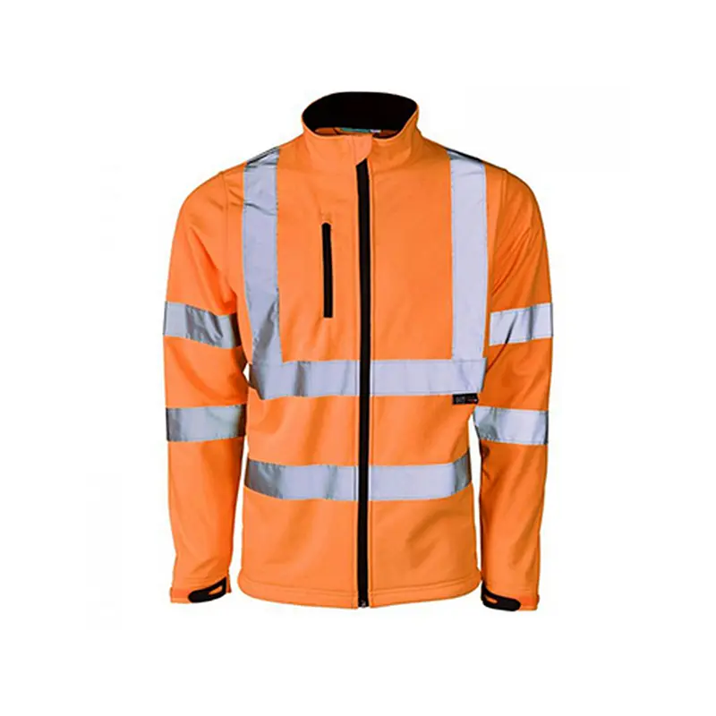Hi-Vis Softshell Jacket